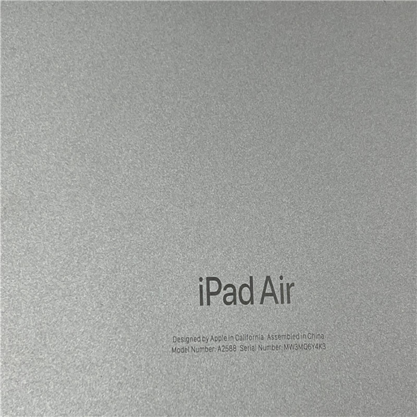 AS-IS Apple iPad Air 13 inch Wi-Fi 256GB - Purple