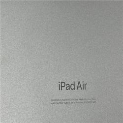 AS-IS Apple iPad Air 13 inch Wi-Fi 256GB - Purple