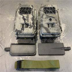 AS-IS Spartan GoLIVE 4G/LTE Trail Camera (2 Units)