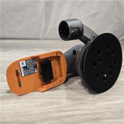 AS-IS RIDGID 18V SubCompact Brushless Cordless 2-Tool Combo Kit