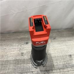 AS-IS Milwaukee FUEL 18V Lithium-Ion Brushless Cordless Compact Router (Tool-Only)