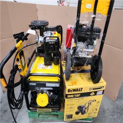 CALIFORNIA AS-IS OUT DOOR POWER EQUIPMENT