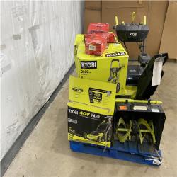 Houston Location - AS-IS Tool Pallet