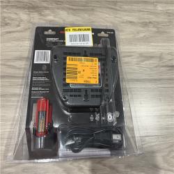 NEW MILWAUKEE M12 12-Volt Lithium-Ion Compact Battery Pack 2.0Ah and Charger Starter Kit