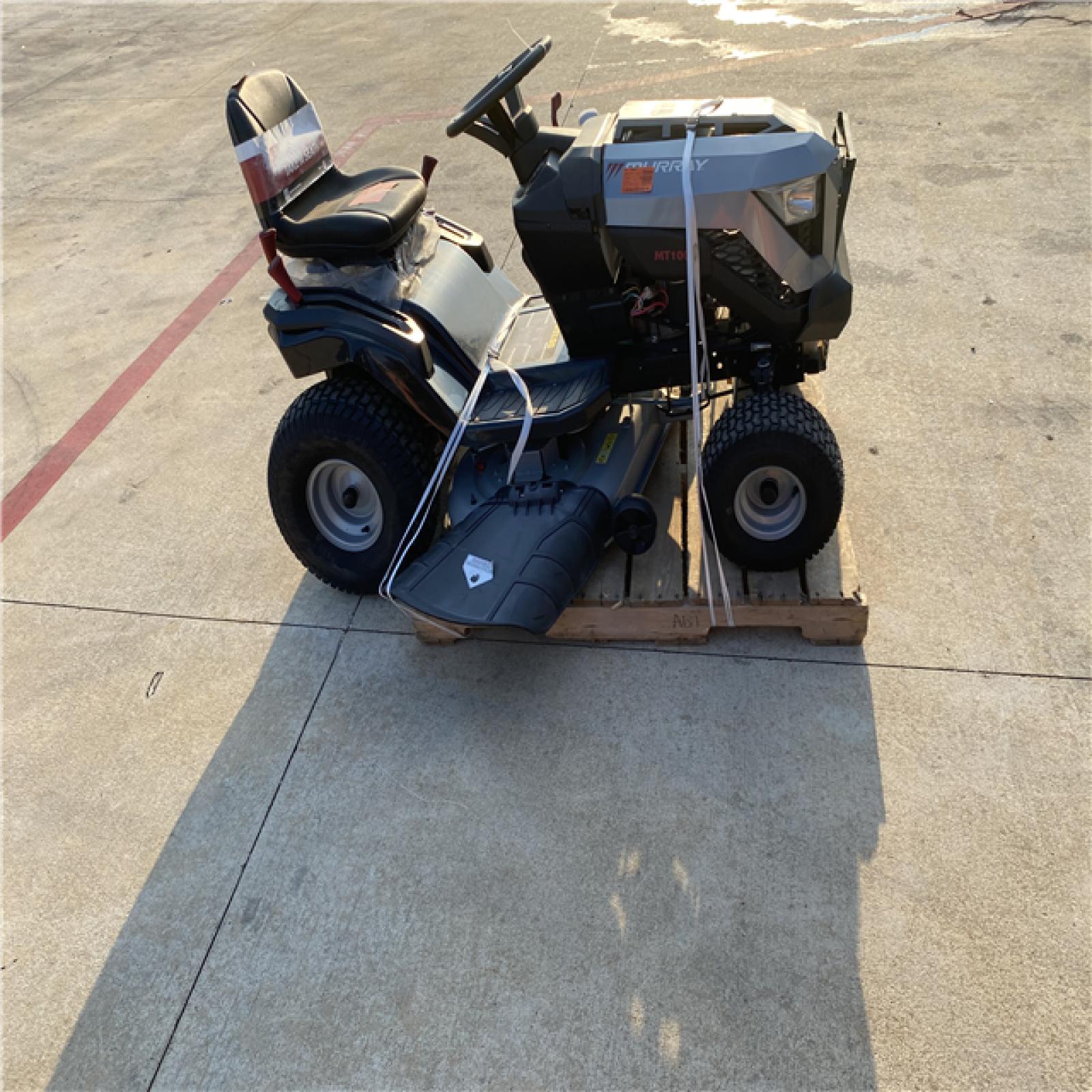 Houston Location - AS-IS Murray MT100 Riding Mower