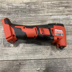 AS-IS Milwaukee 18V Lithium-Ion Cordless Oscillating Multi-Tool Kit
