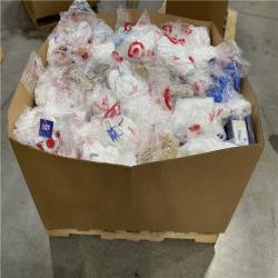 DALLAS LOCATION- NEW!- BULLSEYE MIXED PALLET (300 UNITS)