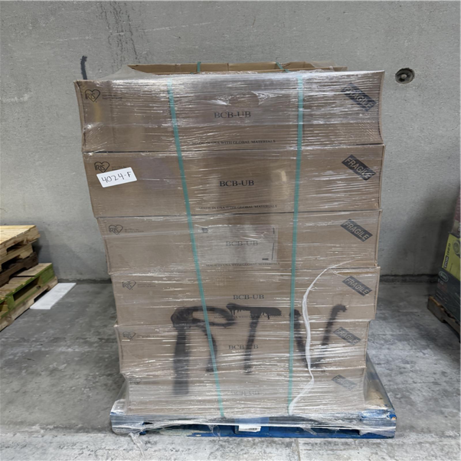 Atlanta Location AS-IS Tools Partial Truckload (4 Pallets) 4024-F
