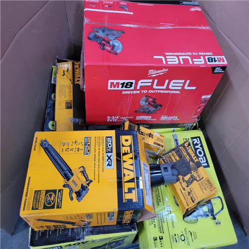 PHOENIX AS-IS TOOL PALLET