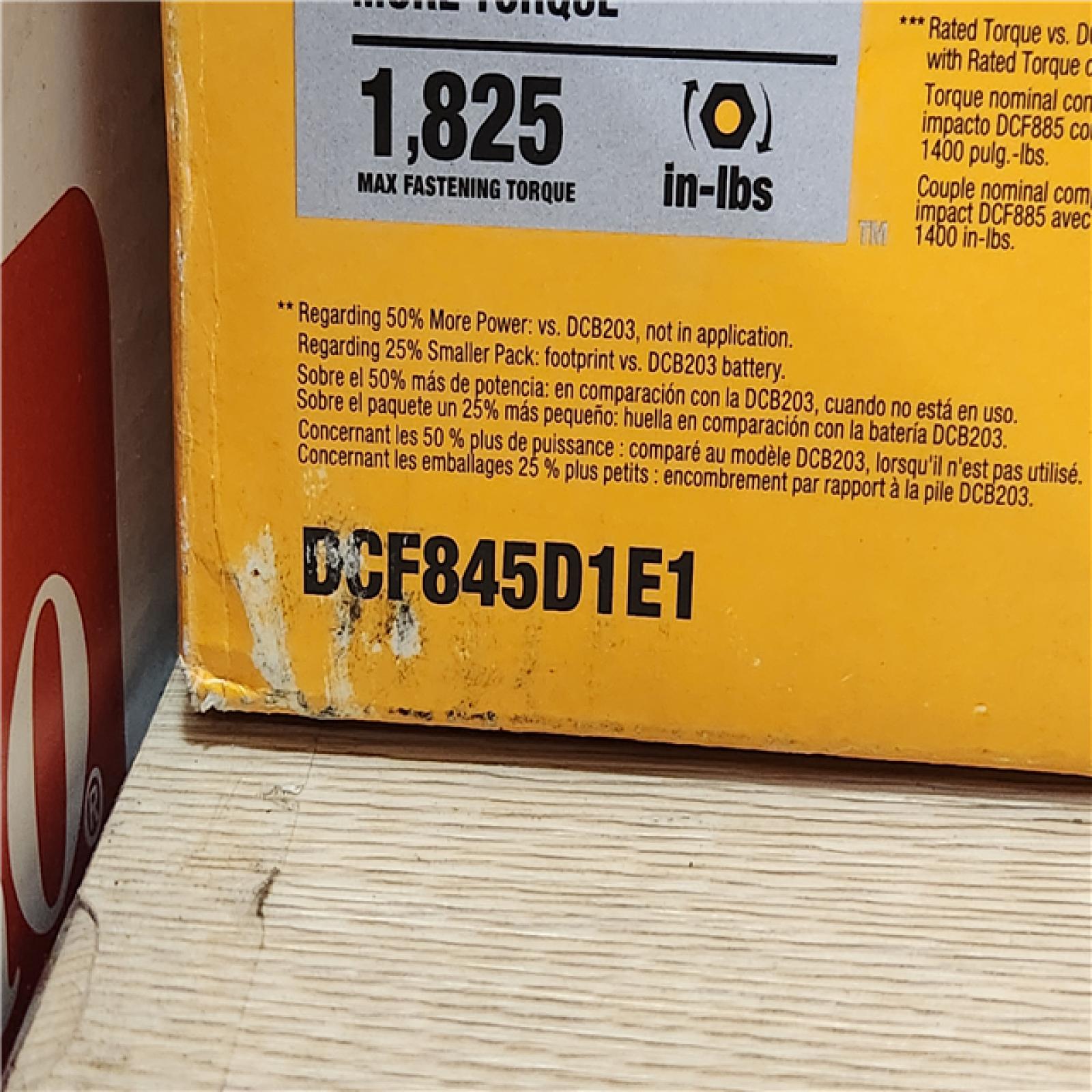 Phoenix Loctatino DEWALT 20V MAX XR Lithium-Ion Cordless Brushless 1/4 in. 3-Speed Impact Driver Kit with 2Ah and 1.7Ah Batteries, Charger & Bag