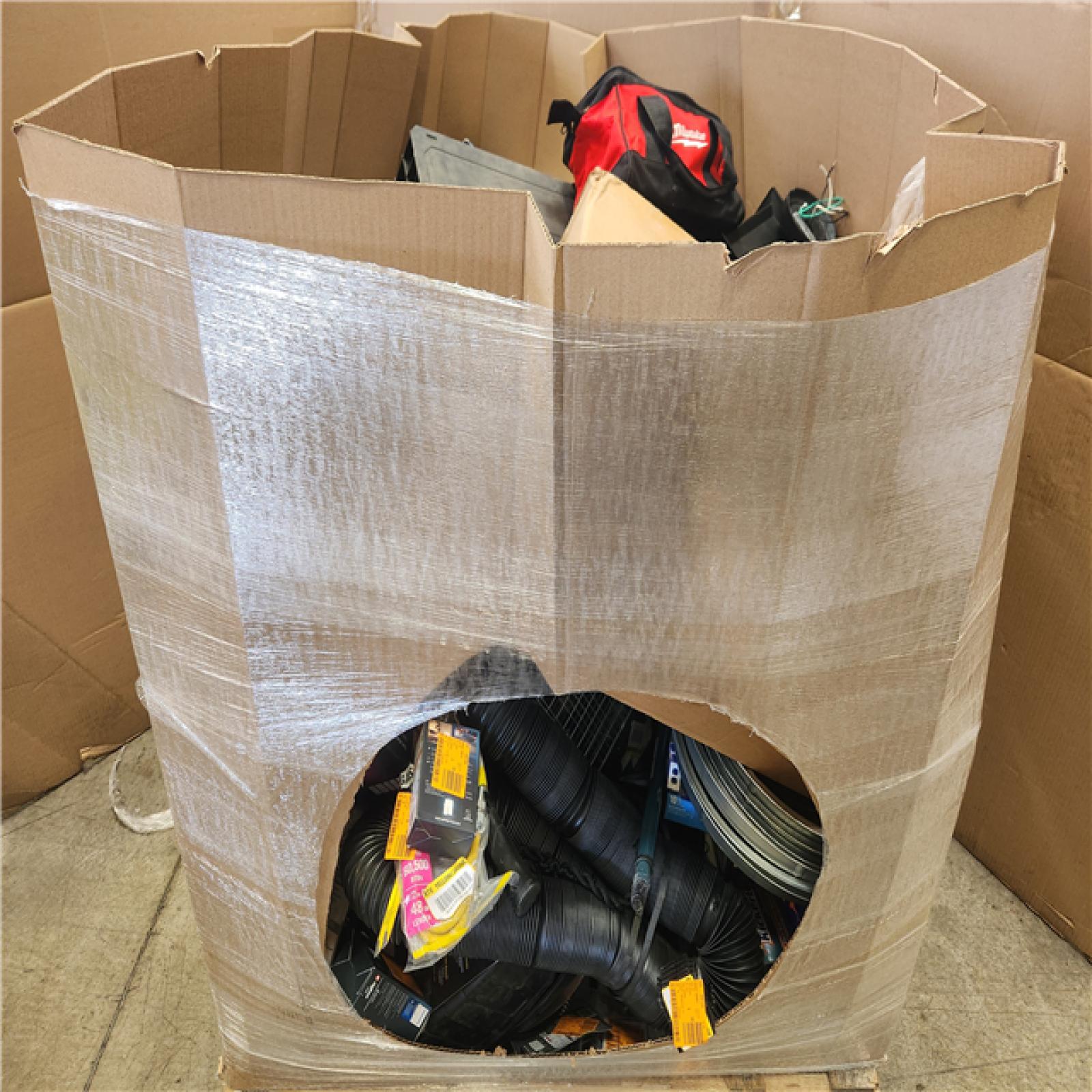 Phoenix AS-IS Mixed Home Improvement Pallet