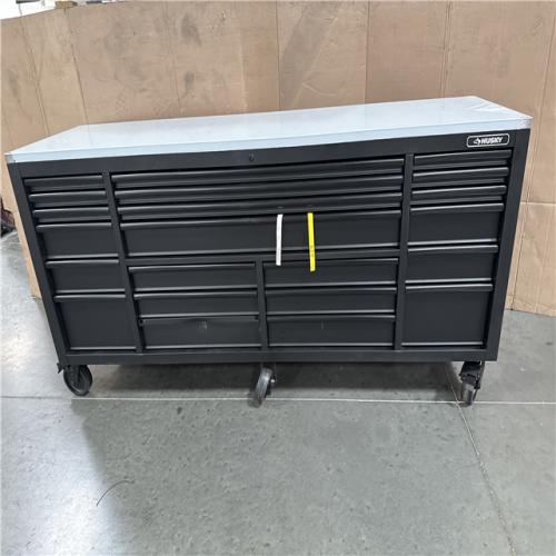 California AS-IS Husky 22 Drawer Mobile Workbench
