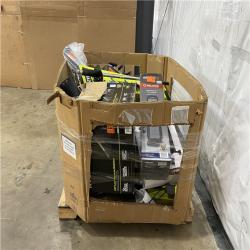 Houston Location AS IS - Outdoor Power Equipment