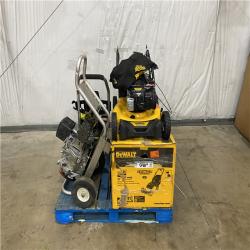 Houston Location - AS-IS Outdoor Power Equipment