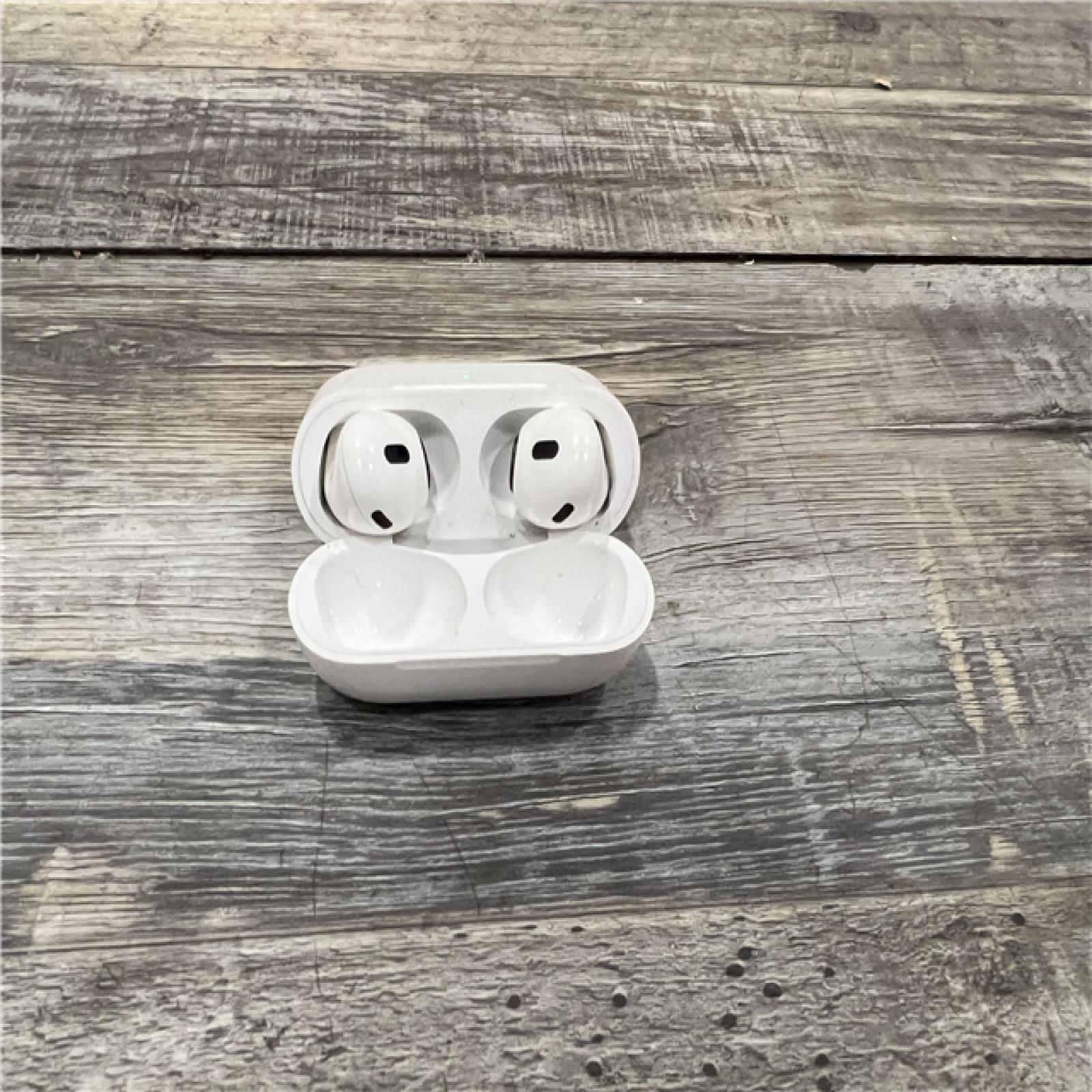 AS-IS Apple AirPods Pro 2 Wireless Earbuds  Active Noise Cancellation