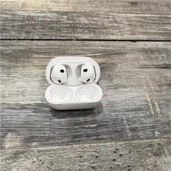 AS-IS Apple AirPods Pro 2 Wireless Earbuds  Active Noise Cancellation