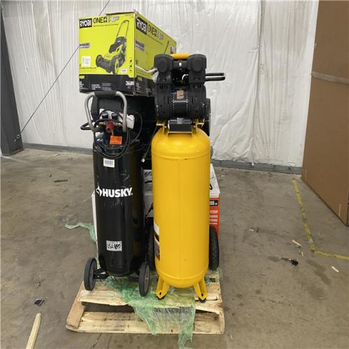 Houston Location - AS-IS Outdoor Power Equipment