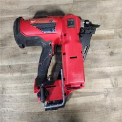 HOUSTON LOCATION - AS-IS M18 FUEL 3-1/2 in. 18-Volt 30-Degree Lithium-Ion Brushless Cordless Framing Nailer (Tool-Only)