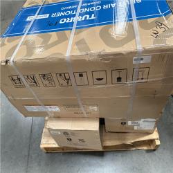 California AS-IS Turbro Split Air Conditioner