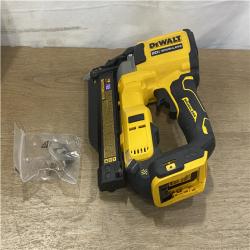 AS-IS DEWALT ATOMIC 20V MAX Lithium Ion Cordless 23 Gauge Pin Nailer (Tool Only)