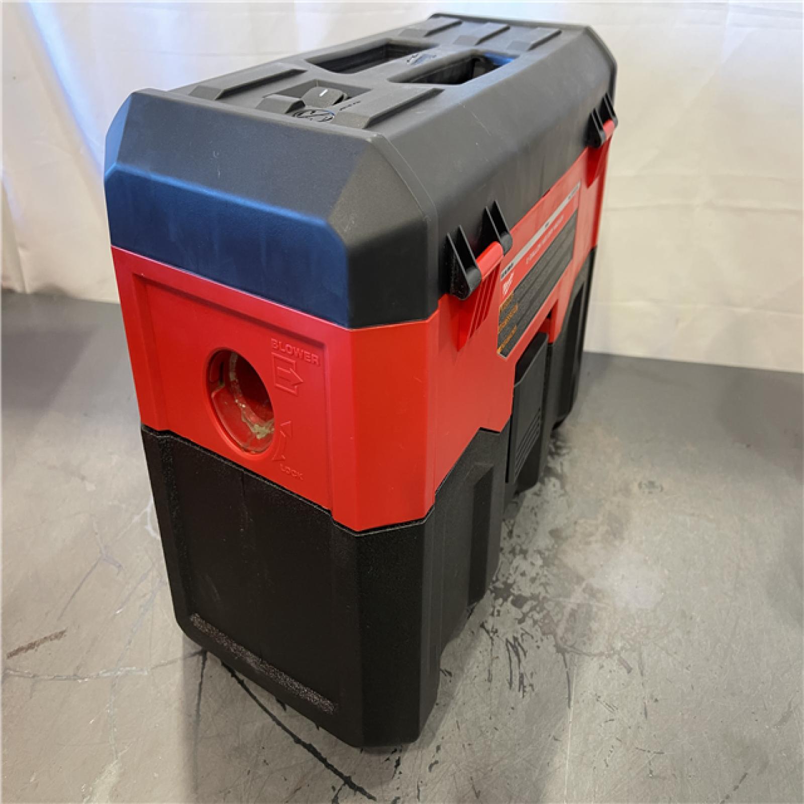 AS-IS - Milwaukee M18 18-Volt 2 Gal. Lithium-Ion Cordless Wet/Dry Vacuum