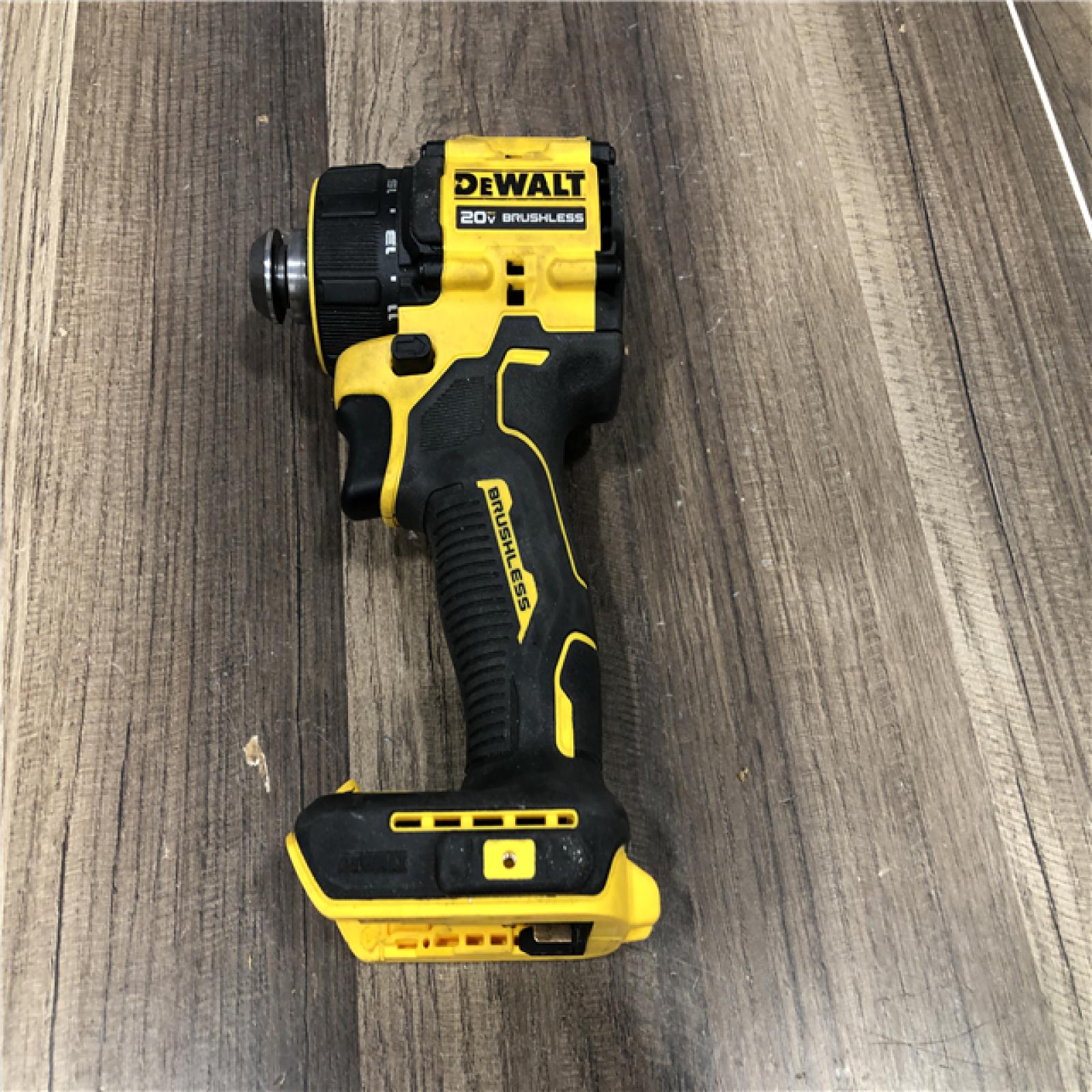 AS-IS DEWALT ATOMIC 20V MAX 1/2 in. Multi-Head Drill Driver (Tool Only)