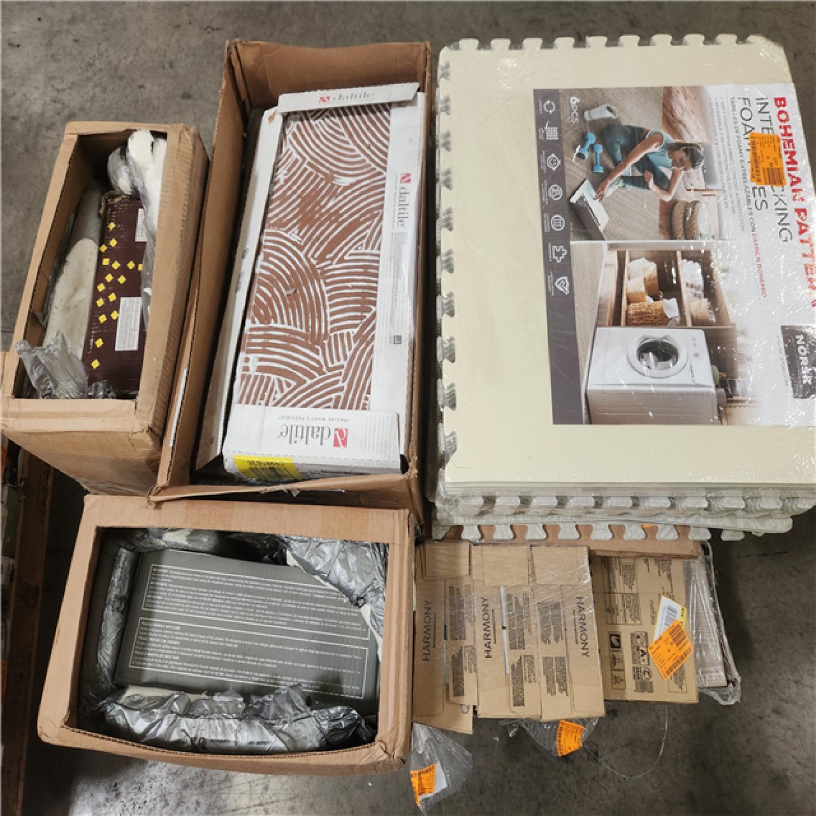 Phoenix AS-IS Mixed Home Wall Tile Pallet