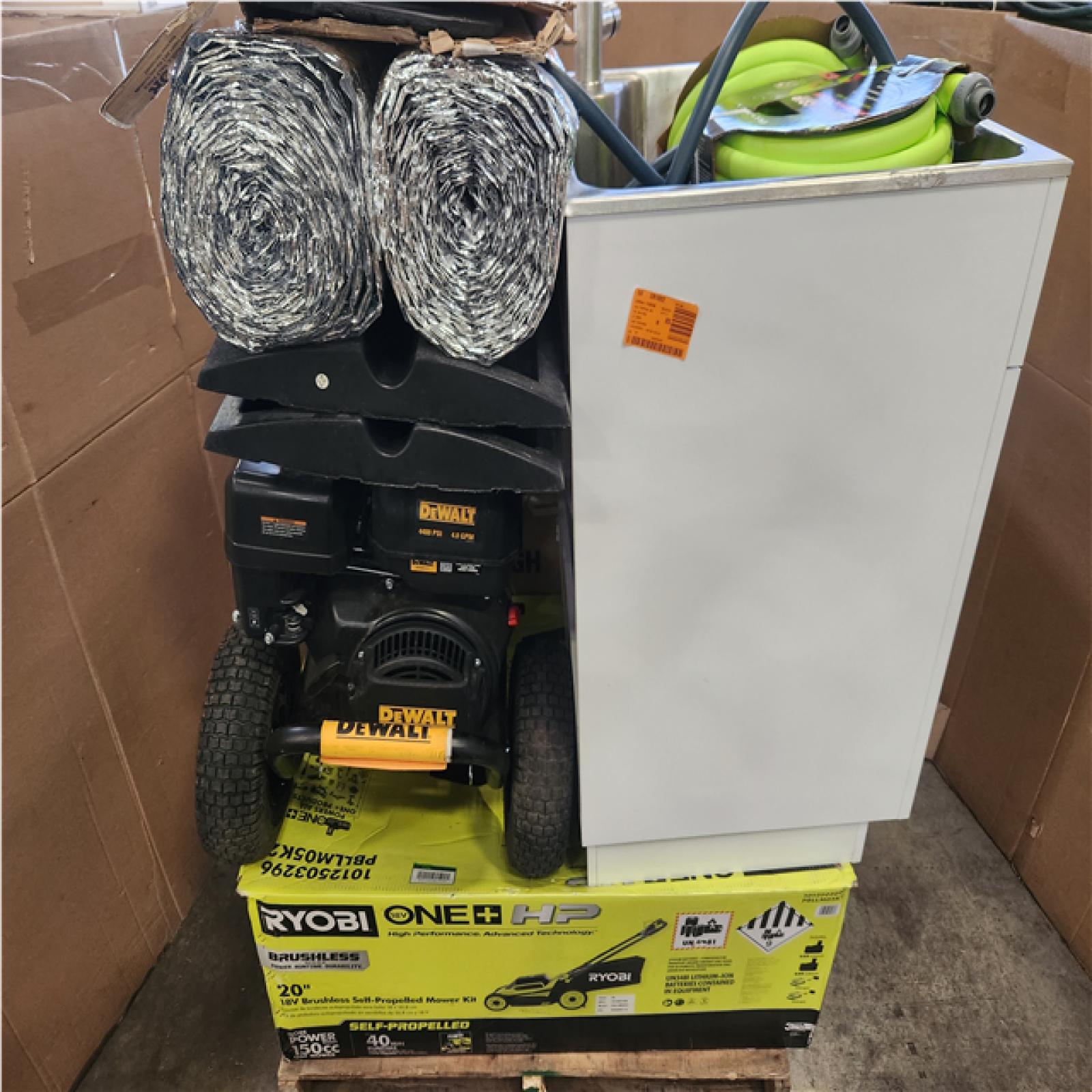 Phoenix AS-IS Monster Turbo Pallet