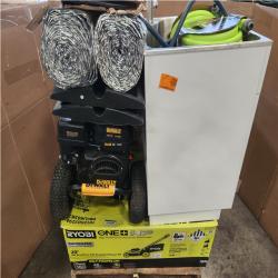 Phoenix AS-IS Monster Turbo Pallet