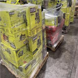 Pittston Location As-IS Power Tools Partial Truckload (12 Pallets) 6196-A