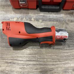 AS-IS Milwaukee 12-Volt Lithium-Ion Force Logic Cordless Press Tool Kit