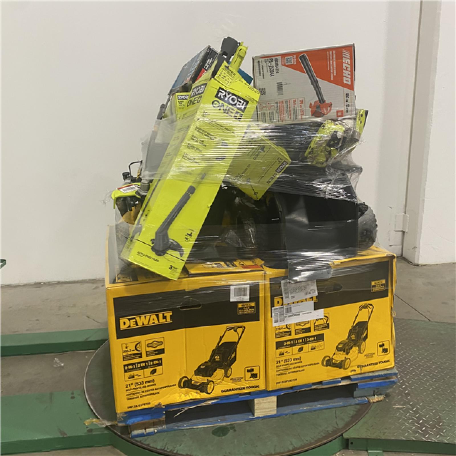 Dallas Location - As-Is Outdoor Power Equipment