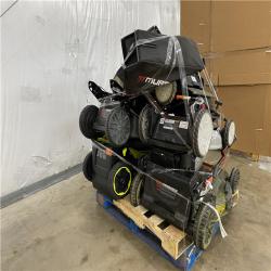 Houston Location - AS-IS Outdoor Power Equipment