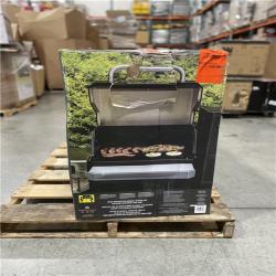 DALLAS LOCATION -AS-IS Gravity Series 800 Digital WiFi Charcoal Grill  Griddle and Smoker in Black