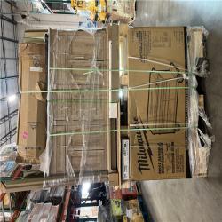 DALLAS LOCATION - AS-IS HOME IMPROVEMENT PALLET
