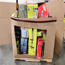 CALIFORNIA  AS-IS TOOL PALLET