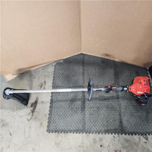 HOUSTON LOCATION - AS-IS ECHO SRM-225 Gas 2-Stroke Straight Shaft Trimmer
