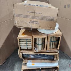 CALIFORNIA AS-IS HOME IMPROVEMENT PALLET