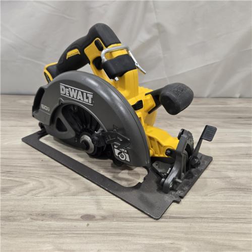 AS-IS DeWALT Flexvolt Max 7-1/4 60V Circular Saw (Tool Only)