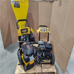 CALIFORNIA AS-IS OUT DOOR POWER EQUIPMENT