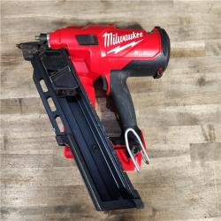 HOUSTON LOCATION - AS-IS M18 FUEL 3-1/2 in. 18-Volt 30-Degree Lithium-Ion Brushless Cordless Framing Nailer (Tool-Only)