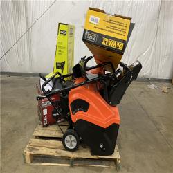 Houston Location AS IS - Outdoor Power Equipment
