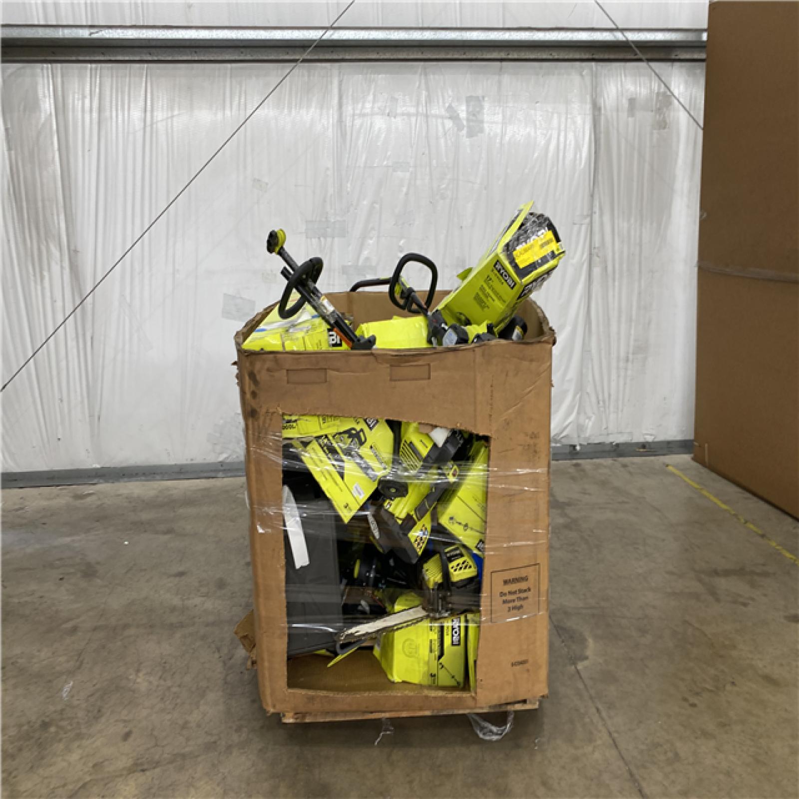 Houston Location - AS-IS Outdoor Power Equipment