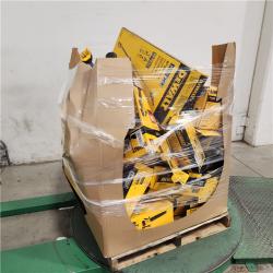 Dallas Location - As-Is DEWALT Tool Pallet
