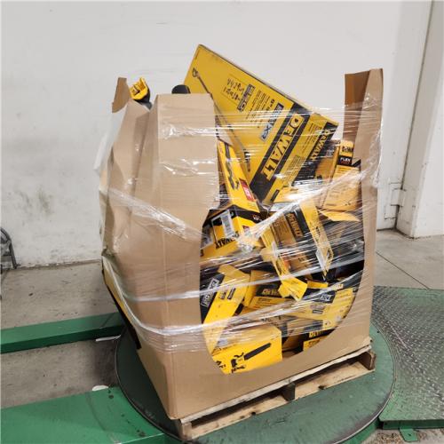 Dallas Location - As-Is DEWALT Tool Pallet