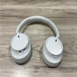 AS-IS Sony WHCH720N Bluetooth Wireless Noise-Canceling Headphones - White