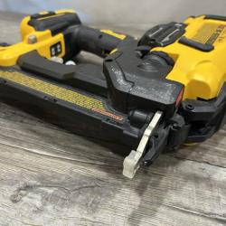 AS-IS DEWALT 20V MAX XR 18 Gauge Cordless Brad Nailer (Tool Only)