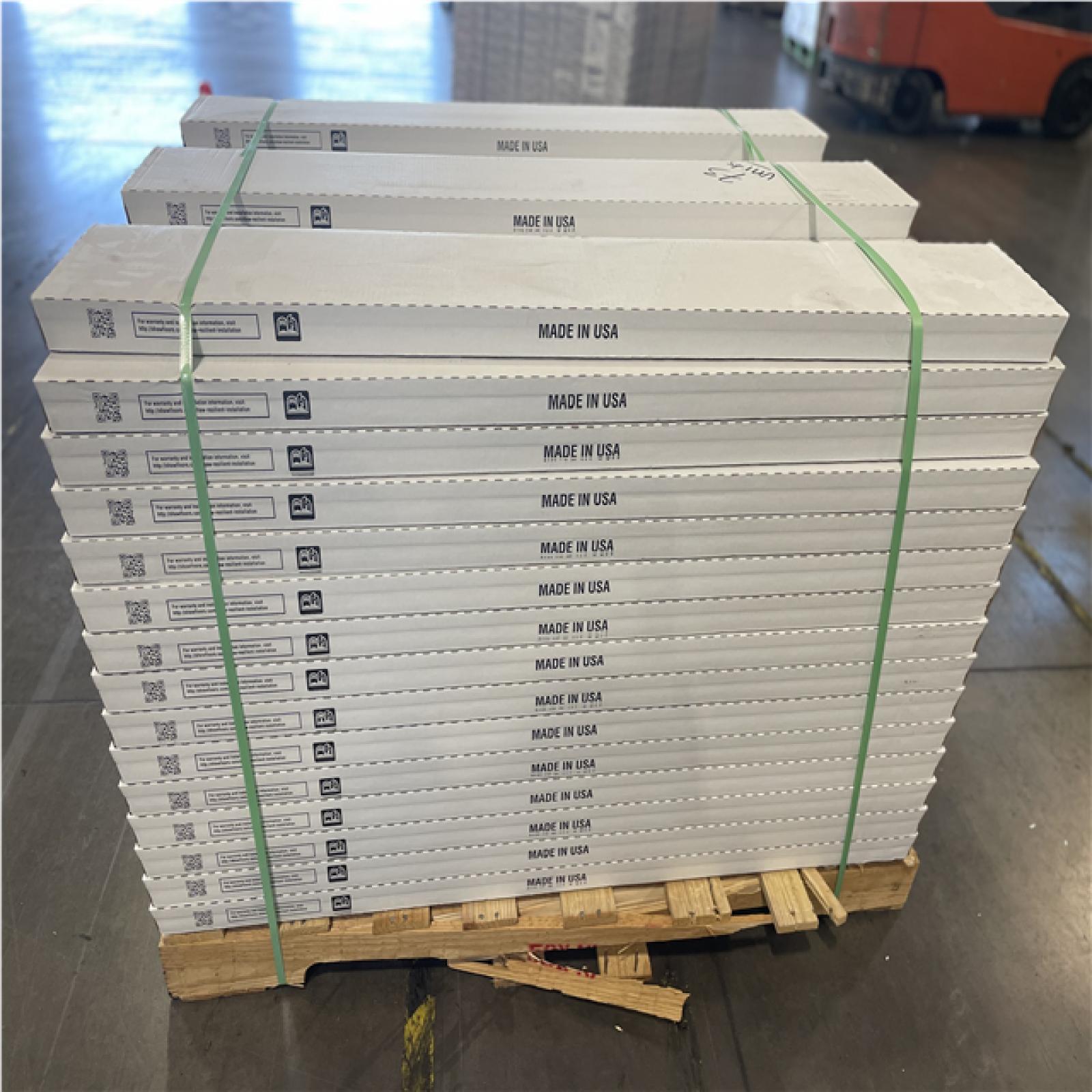 DALLAS LOCATION - Shaw Floors Casa Verelle? Regal 20 MIL x 7 in. W x 48 in. L Waterproof Click Lock Luxury Vinyl Plank Flooring (21. 25 sq. ft./case)PALLET-(73 UNITS)