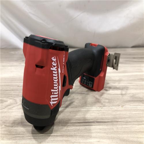 AS-IS Milwaukee FUEL 18V Lithium-Ion Cordless 1/4 in. Hex Impact Driver (Tool-Only)