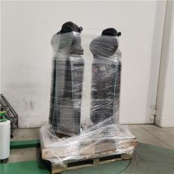 Dallas Location - As-Is Husky 60 Gal. 3.7 HP 175 PSI  Air Compressor(Lot Of 2)
